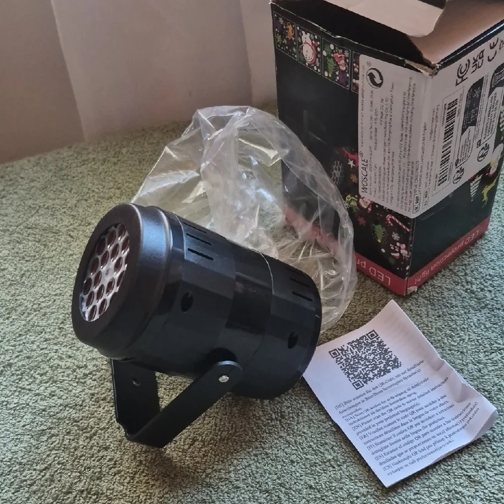 LED Projection Light - Picture 5 of 6